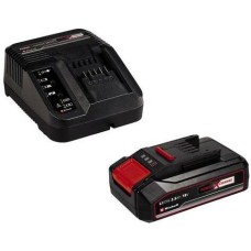 EINHELL Зарядное устройство PXC Starter Kit 4512097