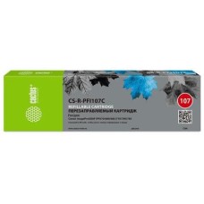 Картридж CACTUS Картридж CS-R-PFI107C, голубой / CS-R-PFI107C
