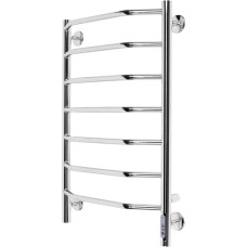 Полотенцесушитель ROYAL THERMO Полотенцесушитель Трапеция П7 450х750 электро (встроен диммер)