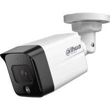 Камера видеонаблюдения DAHUA Камера видеонаблюдения IP DH-IPC-HFW1431TC1P-A-0280B-S6, 2560х1440 pix, 2.8 мм, белый