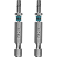 GROSS Бита Torx 20х50мм, сталь S2, шестигр., 2 шт. 114170