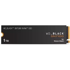 WESTERN DIGITAL Твердотельный накопитель SSD 1TB M.2 2280 Black SN7100 WDS100T4X0E PCI-E 4.0 x4