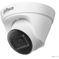 Видеонаблюдение DAHUA DH-IPC-HDW1230T1P-A-0360B-S6 Уличная турельная IP-видеокамера 2Мп, 1/2.8” CMOS, объектив 3.6мм, обнаружение людей, ИК 30м, IP67, металл/пластик