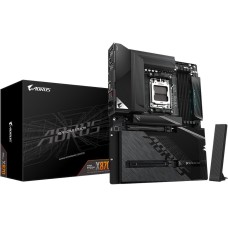 Материнская плата GIGABYTE Материнская плата X870 AORUS STEALTH, RTL