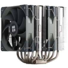 THERMALRIGHT Вентилятор Cooler Peerless Assassin 120/ PWM/ all Intel/AMD/ 2 fans/6mm*6/ Screws