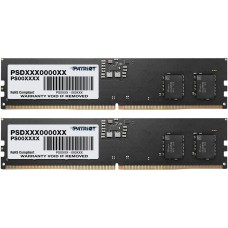 PATRIOT Оперативная память Signature Line PSD564G5600K DDR5 - 2x 32ГБ 5600МГц, DIMM, Ret
