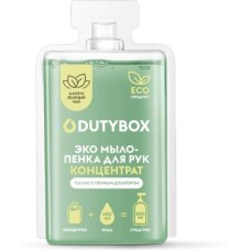 Мыло-пенка DUTYBOX db-1530 Концентрат - Мыло-пенка для рук 