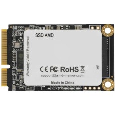 Накопитель SSD AMD SSD накопитель Radeon R3 R3MS0128G5 128ГБ, mSATA, SATA, mSATA