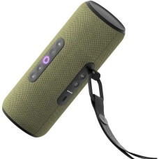 YANDEX Портативная умная колонка Яндекс Станция Стрит с Алисой, 30 Вт,YNDX-00030GRN , зелёный