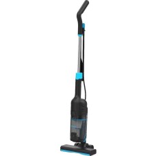 CANDY Пылесос-электровеник (handstick) CVC600B-C, черный/голубой [fz0400m00ru]