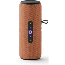 ЯНДЕКС Умная колонка Yandex Стрит Алиса оранжевый 30W 2.0 BT/Wi-Fi 10м 3300mAh (YNDX-00030ORG)