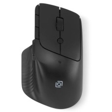OKLICK Мышь Оклик 501MW черный оптическая 2400dpi беспров. USB для ноутбука 6but (1877553)