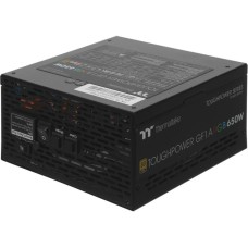 THERMALTAKE Блок питания ATX 650W Toughpower GF1 ARGB 80+ gold (20+4pin) APFC 140mm fan color LED 9xSATA Cab Manag RTL