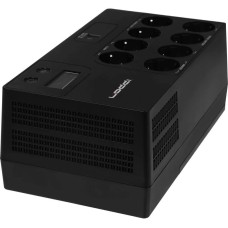 ИБП IPPON Источник бесперебойного питания Kirpich 650 360Вт 650ВА черный