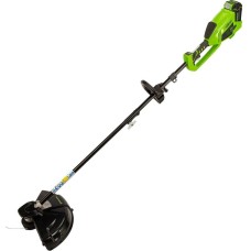 GREENWORKS Триммер электрический GD40BCK4 аккум. разбор.штан. реж.эл.:леска/нож