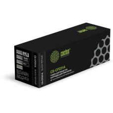 CACTUS Картридж лазерный CS-CF231A CF231A черный (5000стр.) для HP LJ M206dn/Ultra MFP M230fdn/M230sdn