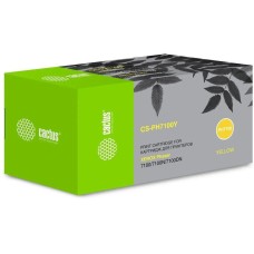 CACTUS Картридж лазерный CS-PH7100Y 106R02608 желтый (4500стр.) для Xerox Phaser 7100/7100N/7100DN