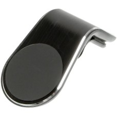 NONAME Держатель LuxCase магнитный черный для для смартфонов и навигаторов (98802)