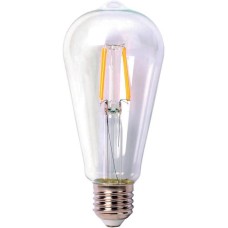 THOMSON Лампа филам. Filament TH-B2342 9Вт цок.:E27 эдисон 220B св.свеч.бел.хол. ST64 (упак.:1шт)