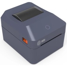 CACTUS Термопринтер CS-TP-D430UB 203dpi 160мм/с/USB/BT для печ.этик. черный