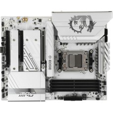 Материнская плата MSI Материнская плата MPG B850 EDGE TI WIFI Socket AM5 AMD B850 4xDDR5 ATX AC`97 8ch(7.1) 5Gigabit RAID+HDMI