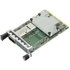 BROADCOM Сетевой адаптер NetXtreme N1200G (BCM957508-N1200G) OEM 1x200GbE (200/100/50/40/25/10GbE), PCIe 4.0 x16, QSFP56, BCM57508, OCP3.0, Ethernet Adapter oem