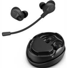 JLAB Беспроводная гарнитура Work Buds True Wireless Earbuds(PN: EBWRKBDSRBLK82 / IEUEBWORKBUDSRBLK82