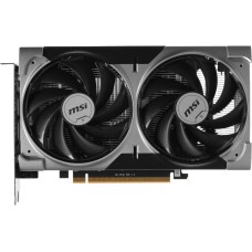 Видеокарта MSI Видеокарта PCI-E 5.0 RTX 5050 8G VENTUS 2X OC NVIDIA GeForce RTX 5050 8Gb 128bit GDDR6 2602/20000 HDMIx1 DPx3 HDCP Ret