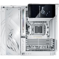 Материнская плата ASUS Материнская плата ROG CROSSHAIR X870E GLACIAL Socket AM5 AMD X870E 4xDDR5 ATX AC`97 8ch(7.1) 2x10Gg RAID
