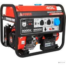 A-ipower Бензиновый генератор A-iPower A9000EAX [20121]