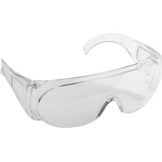 STAYER MASTER прозрачные защитные очки, открытые, оптический класс 1 (11041)