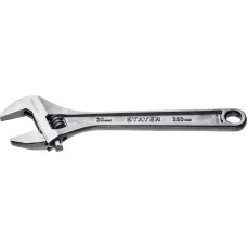 STAYER MAXFORCE, 250/30 мм, разводной ключ (2725-25)