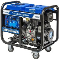 ТСС Генератор SDG 6500EHA 6.5кВт