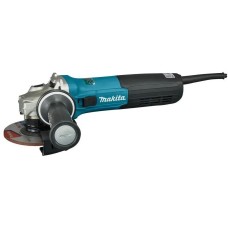 MAKITA Углошлифовальная машина GA5090X01 1900Вт 11500об/мин рез.шпин.:M14 d=125мм