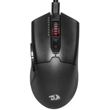 DEFENDER Мышь проводная игровая Fyzu черный,7кнопок,26000dpi