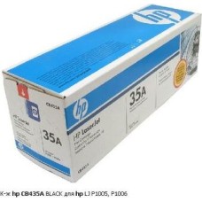Картридж HP CB435A для LJ P1005/P1006