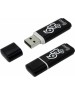 USB флеш SMARTBUY (SB64GBGS-K) 64GB GLOSSY SERIES BLACK