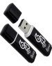 USB флеш SMARTBUY (SB64GBGS-K) 64GB GLOSSY SERIES BLACK