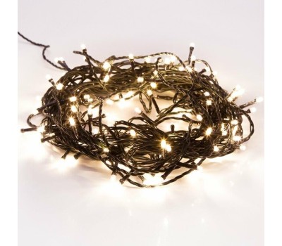 Электрогирлянды NEON-NIGHT (303-056) Гирлянда Твинкл Лайт 15 м теплый белый