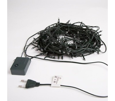 Электрогирлянды NEON-NIGHT (303-056) Гирлянда Твинкл Лайт 15 м теплый белый