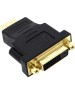Кабель, переходник SMARTBUY (A122) адаптер HDMI F - DVI 25 M (2)