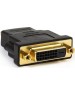 Кабель, переходник SMARTBUY (A122) адаптер HDMI F - DVI 25 M (2)
