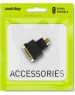Кабель, переходник SMARTBUY (A122) адаптер HDMI F - DVI 25 M (2)