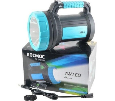 фонарь КОСМОС KOSACCU9107WUSB
