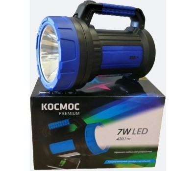 фонарь КОСМОС KOSACCU9107WUSB