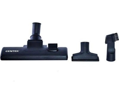 Безмешковый пылесос CENTEK CT-2520 черный/красный