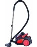 Безмешковый пылесос CENTEK CT-2520 черный/красный