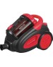 Безмешковый пылесос CENTEK CT-2520 черный/красный