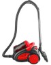 Безмешковый пылесос CENTEK CT-2520 черный/красный