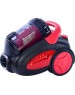 Безмешковый пылесос CENTEK CT-2520 черный/красный